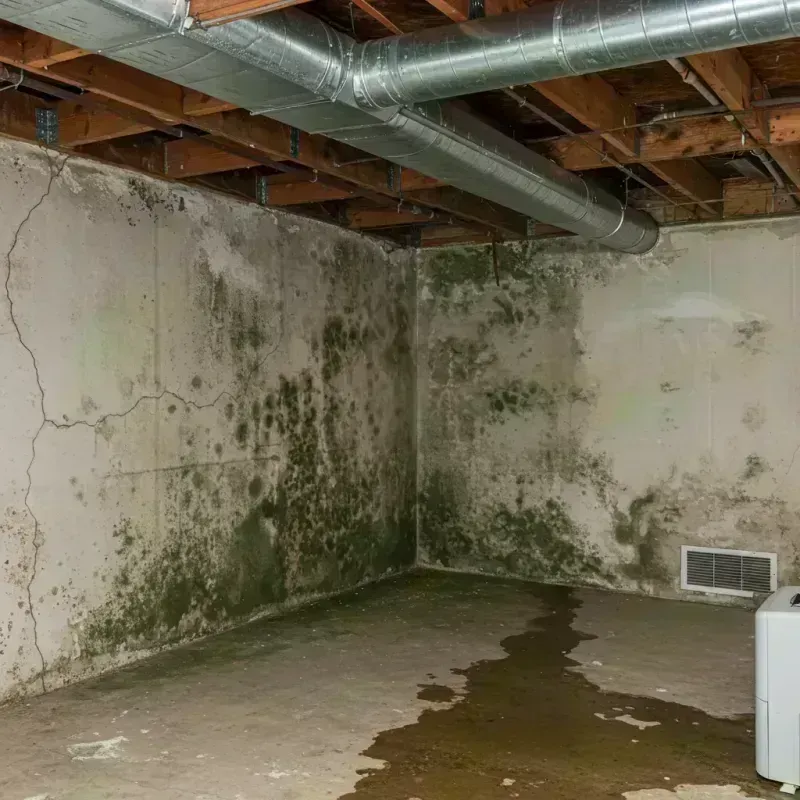 Professional Mold Removal in Camden, OH